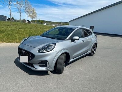 Usata Ford Puma ST-Line 155 CV (114 kW) 2024 Argento SUV