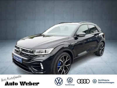 Brugt VW T-Roc R 300 HK (220 kW) 2025 Sort SUV