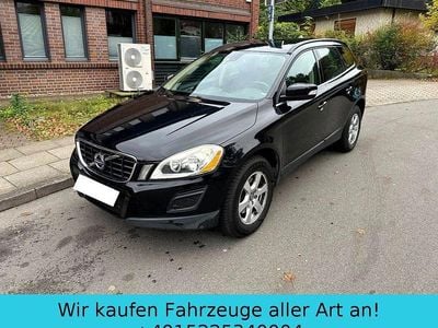 Gebraucht Volvo XC60 Momentum 163 PS (119 kW) 2010 Schwarz SUV