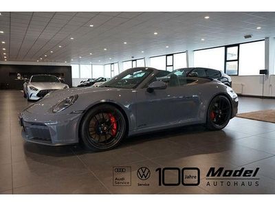 Gebraucht Porsche 911 Carrera Cabriolet 541 PS (397 kW) 2025 Cabrio