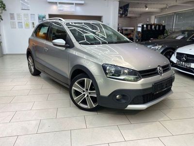 VW Polo Cross