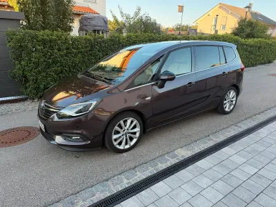 Gebraucht Opel Zafira Tourer