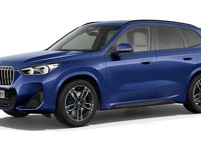 Gebraucht BMW X1 Comfort Edition 211 PS (155 kW) 2025 Blau SUV