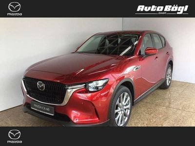 Nuova Mazda CX-60 Exclusive-Line 200 CV (147 kW) 2026 Rosso SUV