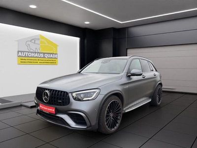 Gebraucht Mercedes GLC63 AMG AMG 710 PS (522 kW) 2020 Grau SUV