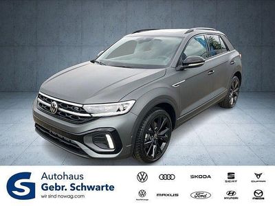 Brugt VW T-Roc R-line 150 HK (110 kW) 2026 Grå SUV
