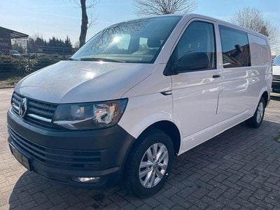 Second-hand VW Transporter 150 CP (110 kW) 2020 Alb Van