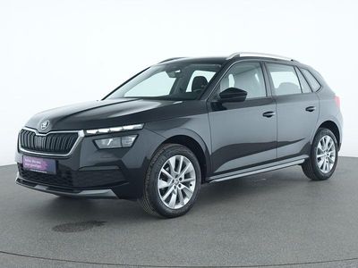 Gebraucht Skoda Kamiq Style 150 PS (110 kW) 2022 Schwarz SUV