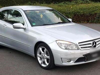 Mercedes CLC180