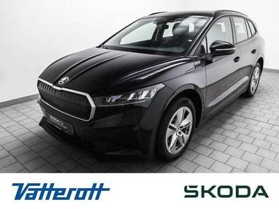 Gebraucht Skoda Enyaq iV Loft 108 kW (148 PS) 2023 Schwarz SUV
