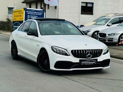 Mercedes C63S AMG