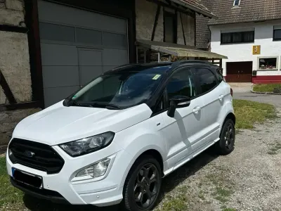 Gebraucht Ford Ecosport