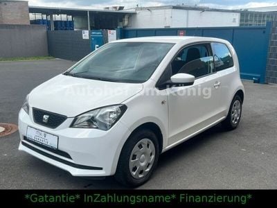 Seat Mii
