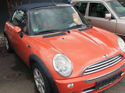 gebraucht Mini Cooper Cabriolet Automatik