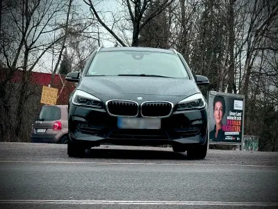 Gebraucht BMW 218 Gran Tourer