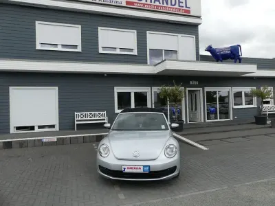 Gebraucht VW Beetle Cabriolet