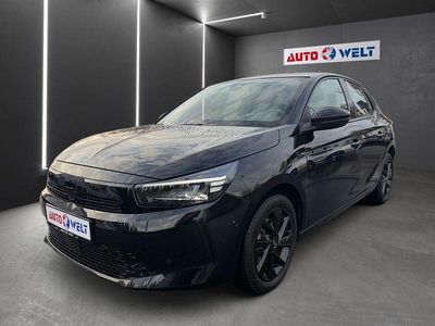 Schwarz Gebraucht 2024 Opel Corsa Kleinwagen | 13.990 € (Guter Preis)