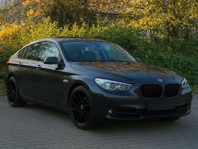 Gebraucht BMW 530 Gran Turismo Performance 258 PS (189 kW) 2011 Schwarz Limousine