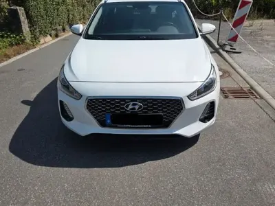 Gebraucht Hyundai i30