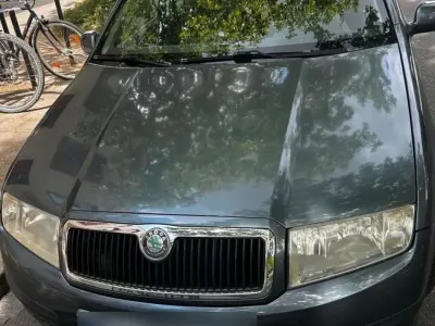 Gebraucht Skoda Fabia