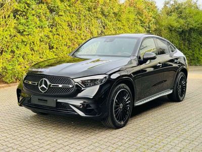 gebraucht Mercedes 200 GLCCoupe AMG Line PREMIUM+PANO+BURMESTER+