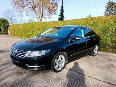 Gebraucht VW CC 140 PS (102 kW) 2013 Schwarz Limousine