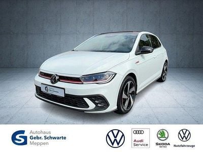 Weiß Gebraucht 2022 VW Polo GTI Limousine | 21.900 € (Fairer Preis)