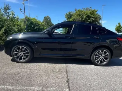 Gebraucht BMW X4 M 360 PS (264 kW) 2022 SUV