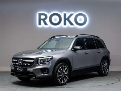 Gebraucht Mercedes GLB220 Night 190 PS (139 kW) 2022 Grau SUV