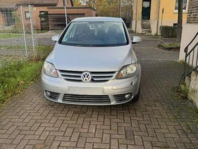 Silber Gebraucht 2006 VW Golf Plus Cross Goal Van / Kleinbus | 1.350 € (Superpreis)