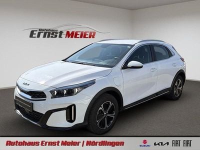 Gebraucht Kia XCeed Vision 105 PS (77 kW) 2022 (wd) cararraweiss SUV