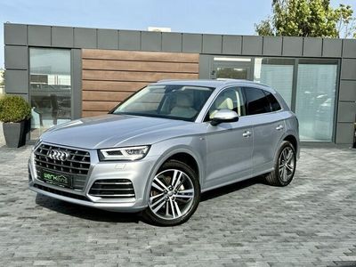 gebraucht Audi Q5 quattro Sport S-Line