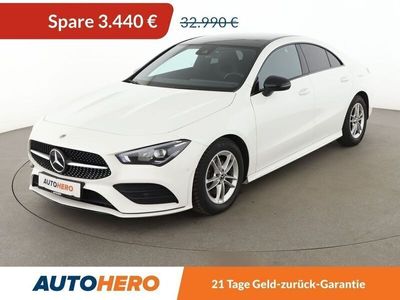 Mercedes CLA200