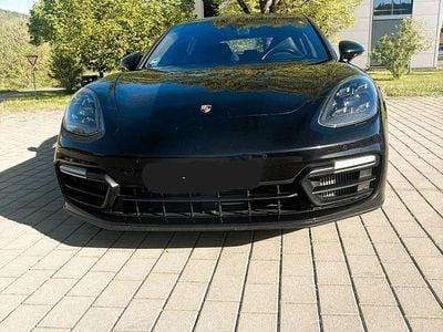 Usata Porsche Panamera Sport Turismo 460 CV (338 kW) 2019 Nero Station wagon
