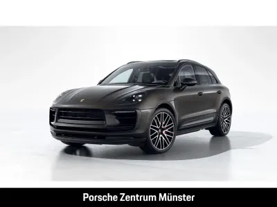 Gebraucht Porsche Macan S 381 PS (280 kW) 2022 Grau SUV
