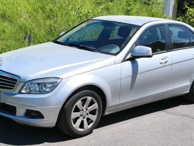 Gebraucht Mercedes C180