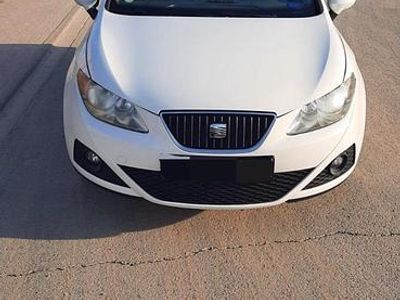 Gebraucht Seat Ibiza 69 PS (50 kW) 2011 Weiß Limousine