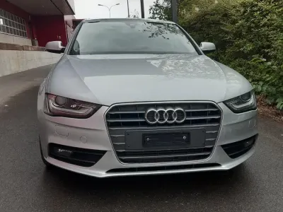 Gebraucht Audi A4 177 PS (130 kW) 2012 Silber Limousine