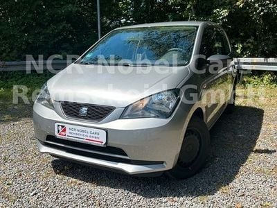 Seat Mii