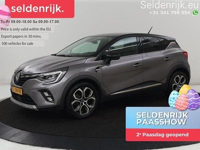 Gebraucht Renault Captur Intens 158 PS (116 kW) 2021 Grau SUV