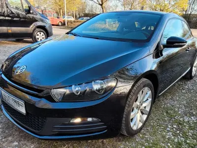 Gebraucht VW Scirocco