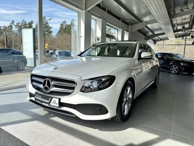 Gebraucht Mercedes E200 Avantgarde 184 PS (135 kW) 2017 Weiß Limousine