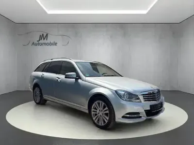 Gebraucht Mercedes C220