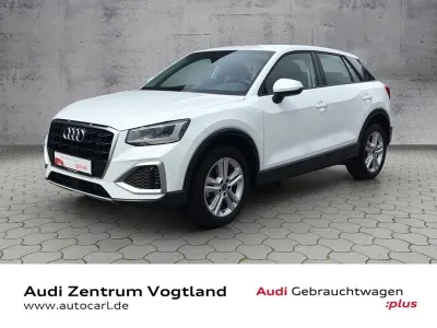 Gebraucht Audi Q2 Advanced Plus 150 PS (110 kW) 2025 Arkonaweiß SUV