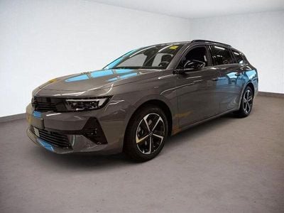 Gebraucht Opel Astra 131 PS (96 kW) 2024 Silber Kombi