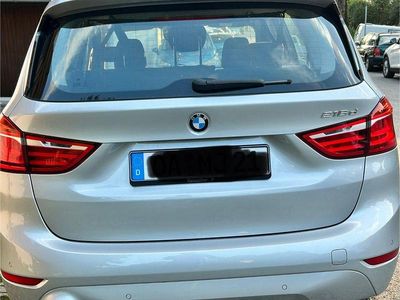 BMW 216 Gran Tourer