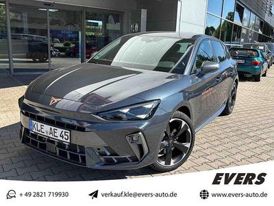 Usata Cupra Leon 150 CV (110 kW) 2025 Grigio Berlina