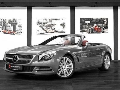Mercedes SL500