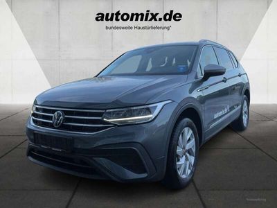 gebraucht VW Tiguan Allspace 7 Sitze, AHK, Navi, ACC, LED