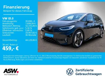 Gebraucht VW ID.3